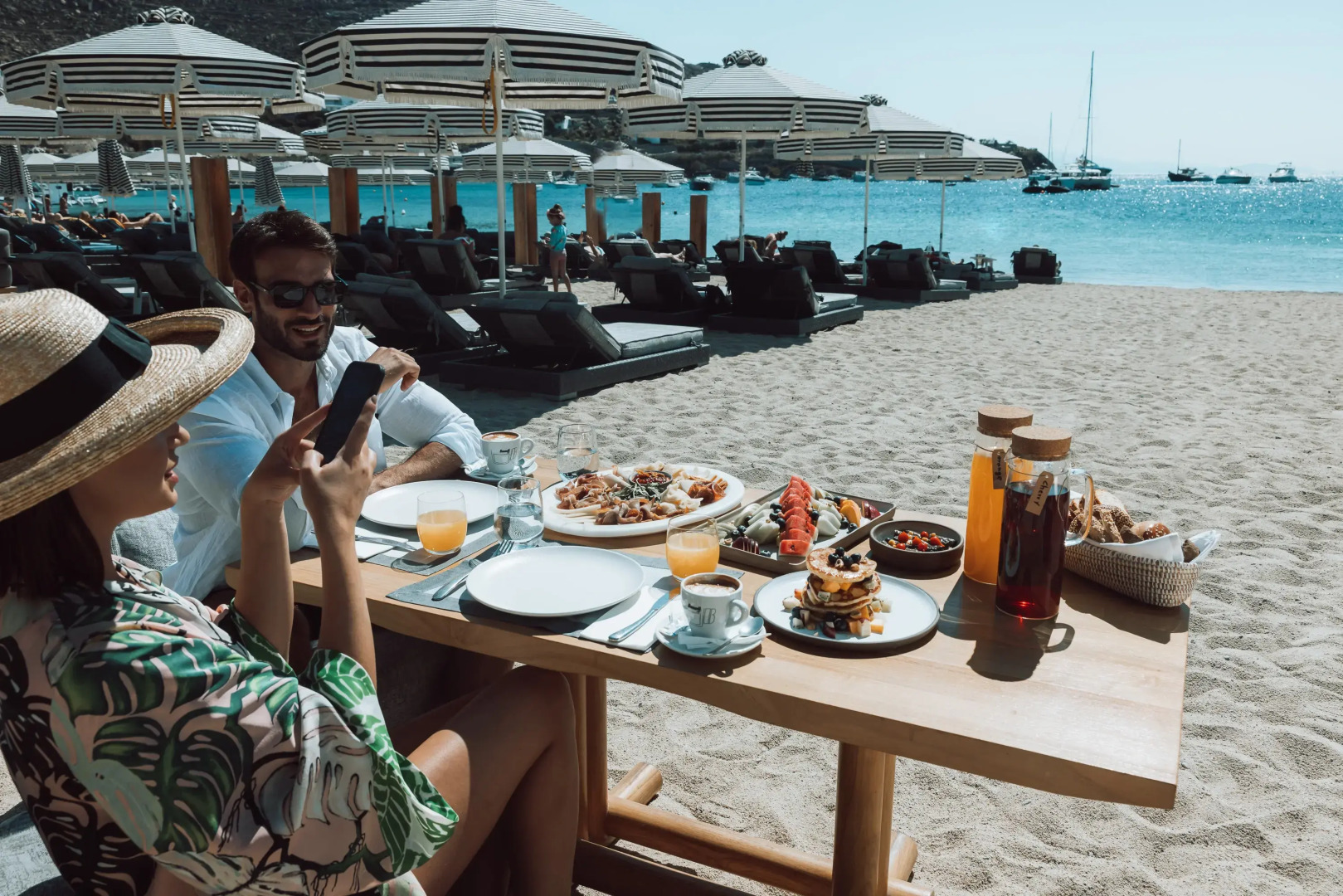Foto - Mykonos Ammos Hotel - Small Luxury Hotels of the World