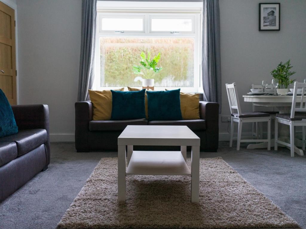 Chestnut House - Cosy 2 Bedroom - Ashington