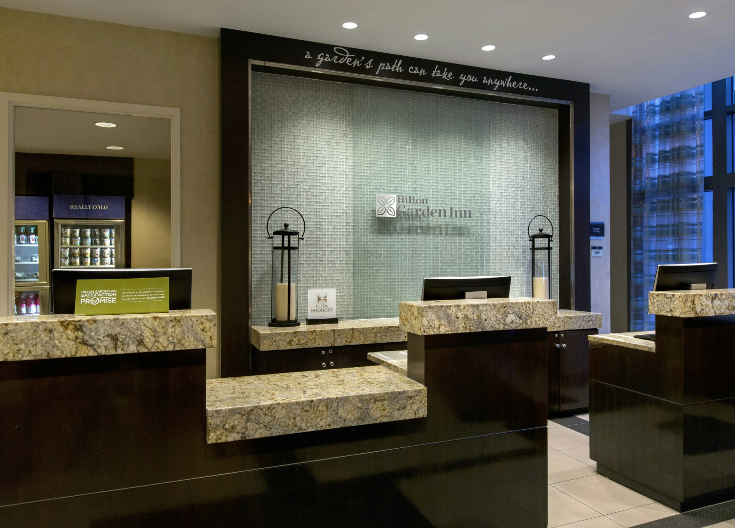 Foto - Hilton Garden Inn Washington DC/U.S. Capitol