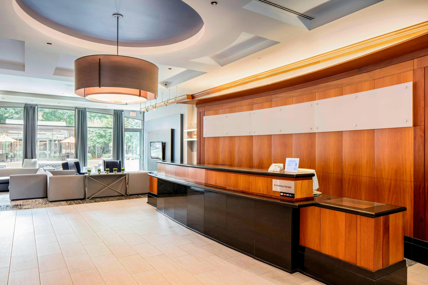 Foto - Courtyard by Marriott Boston Brookline