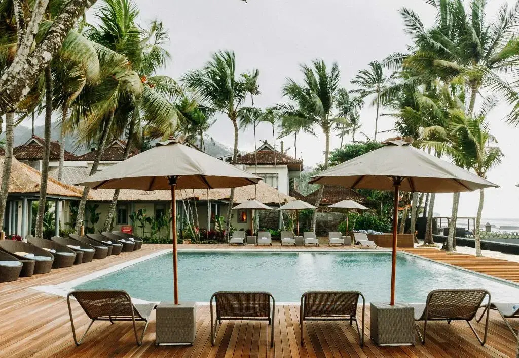Foto - Nirwana Beach & Resort