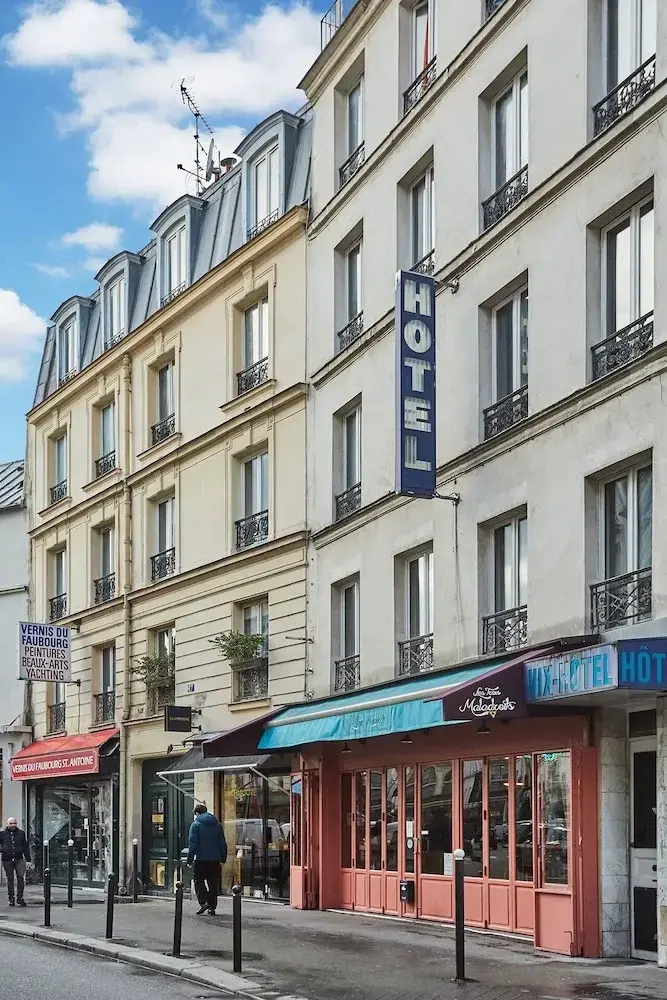 Photo - Hotel Petit Vix