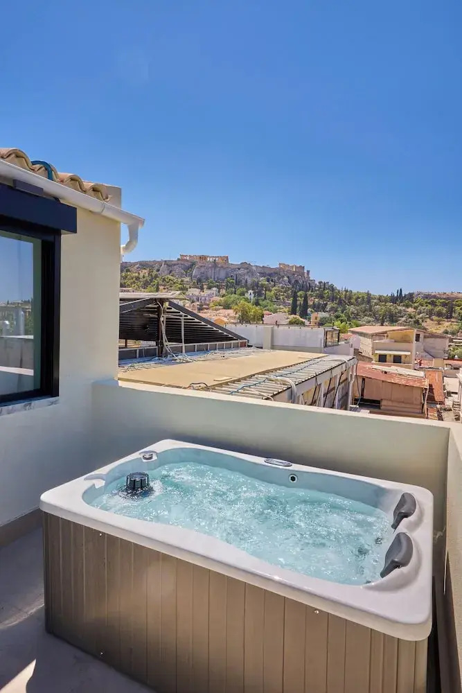 Foto - Ermou 99 Intelligent Private Suites