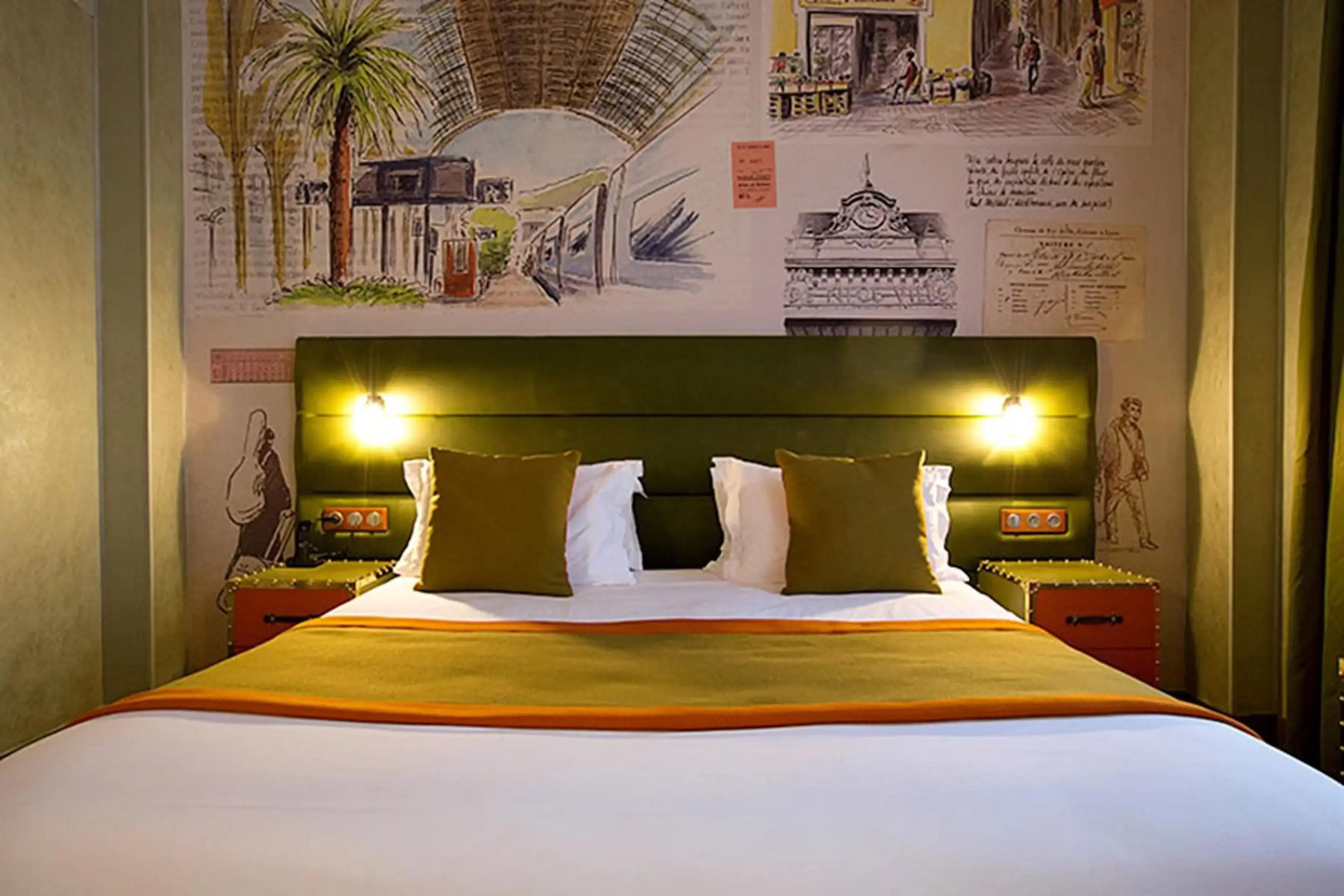 Photo - Nice Excelsior Centre ville by HappyCulture