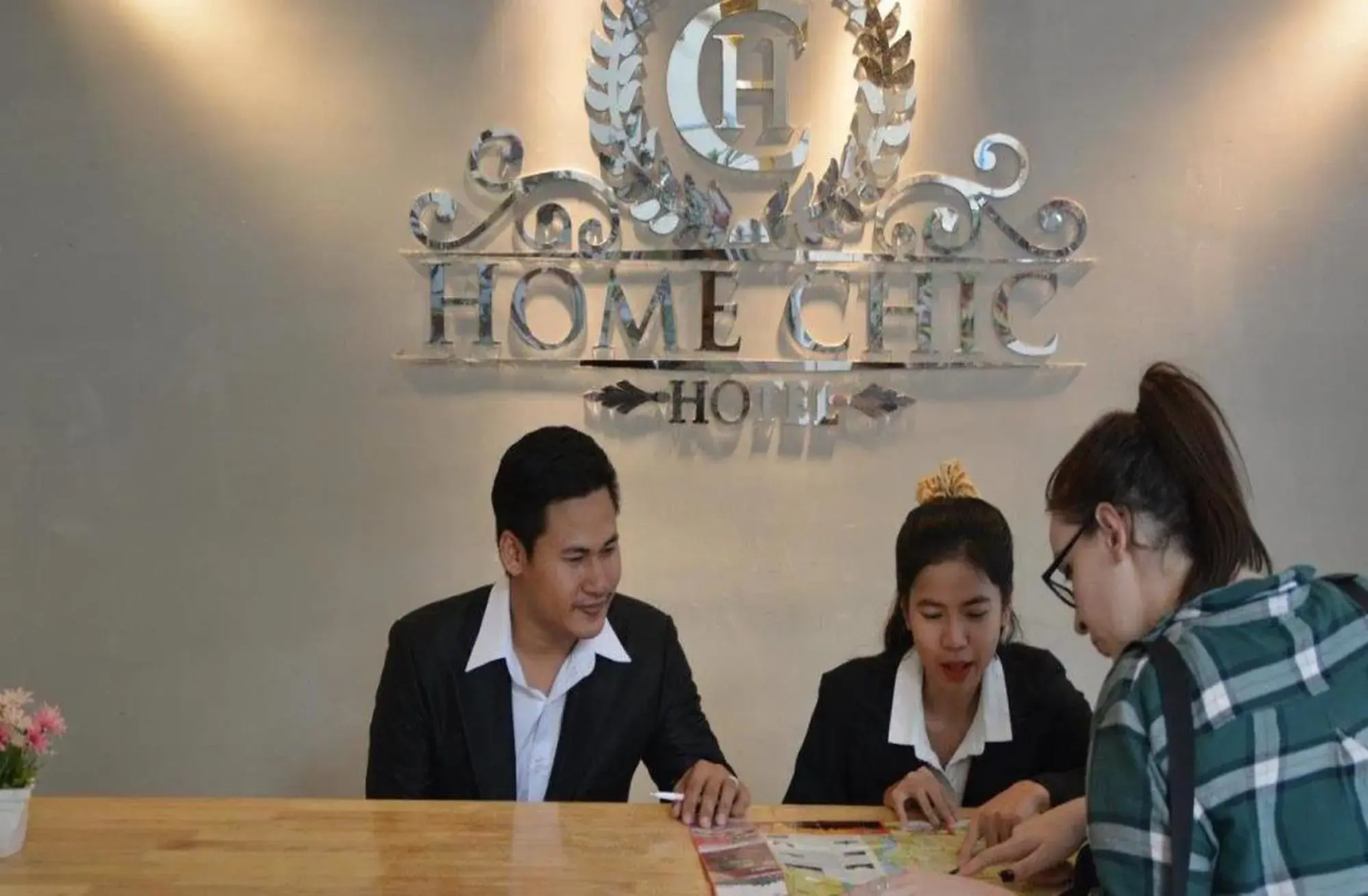 Photo - Home Chic Hotel