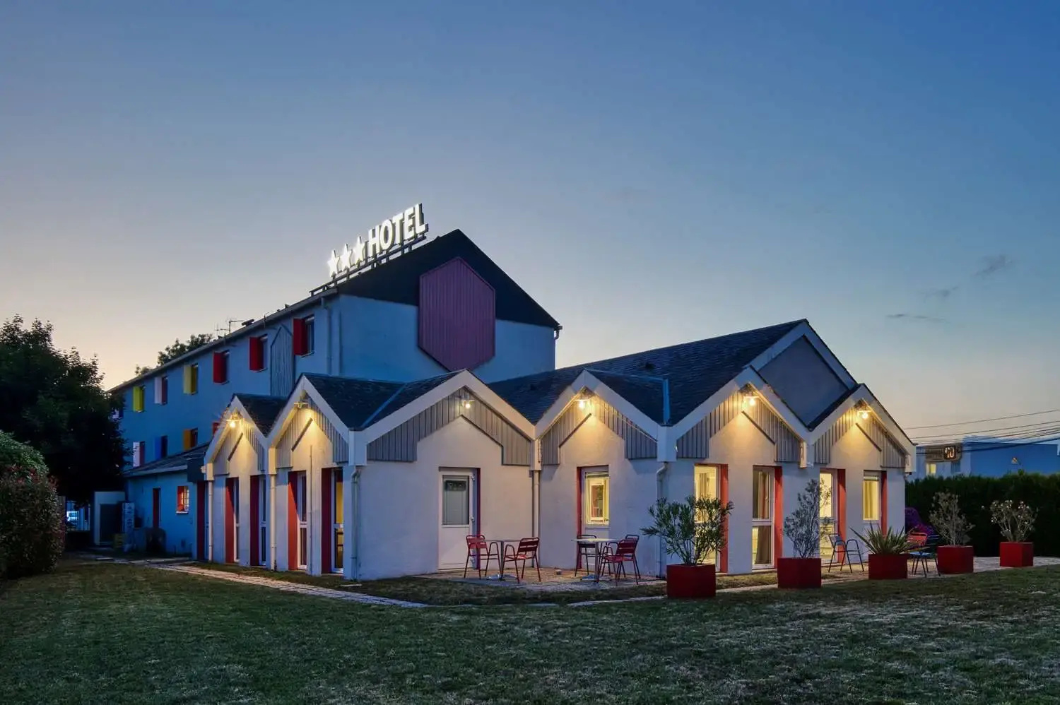 Photo - Sure Hotel by Best Western Nantes Saint-Herblain