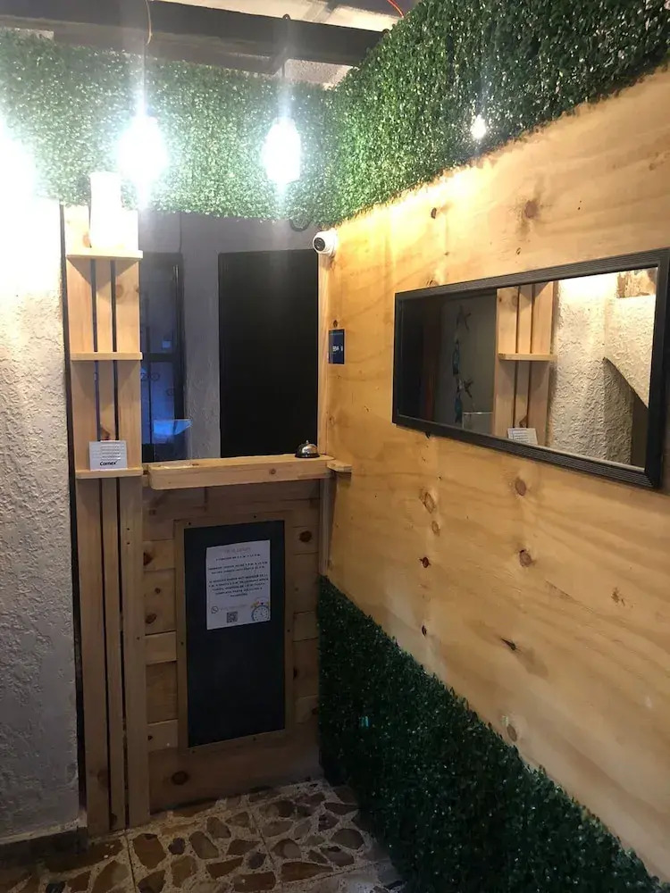 Foto - Hotelito Ejido de la 10