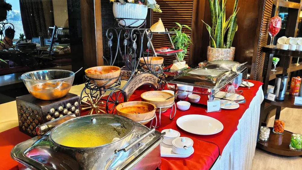Foto - Hotel Hemaadri Grand
