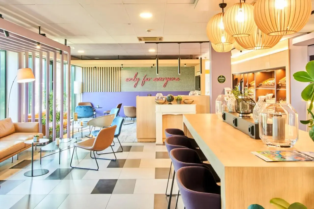 Photo - B&B Hotel Frankfurt-Airport