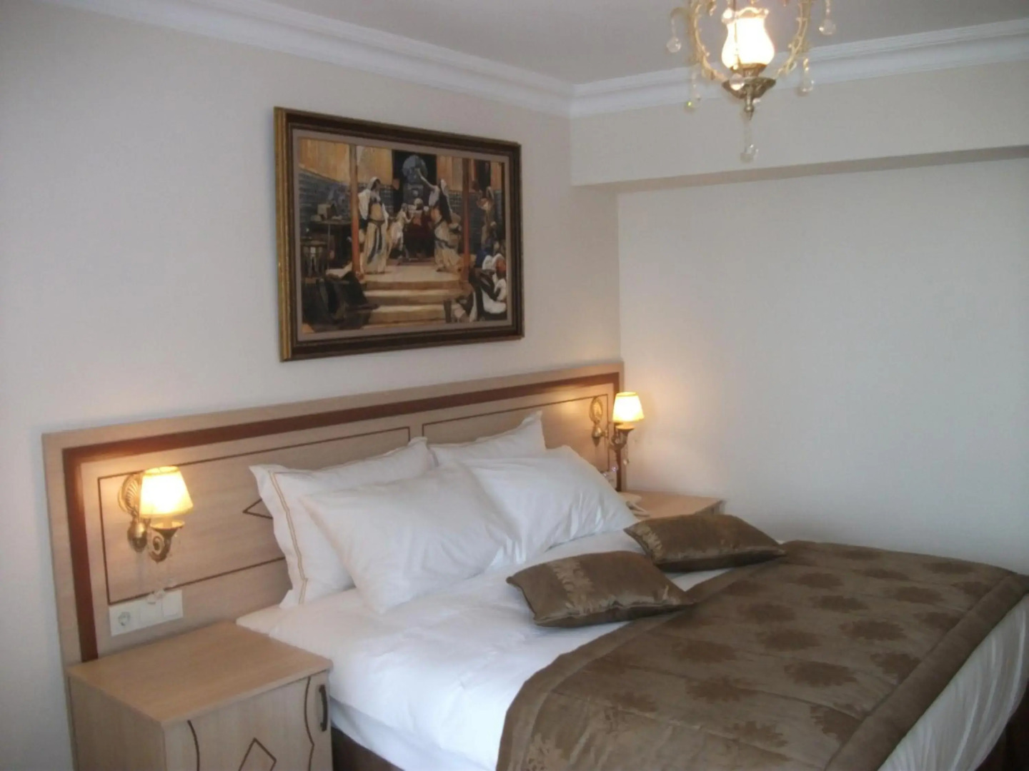 Foto - Sultan Palace Hotel