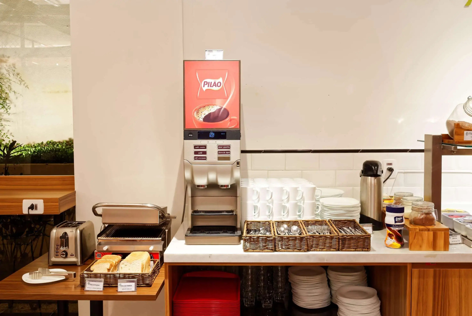 Foto - Ramada Encore Centro Tiradentes