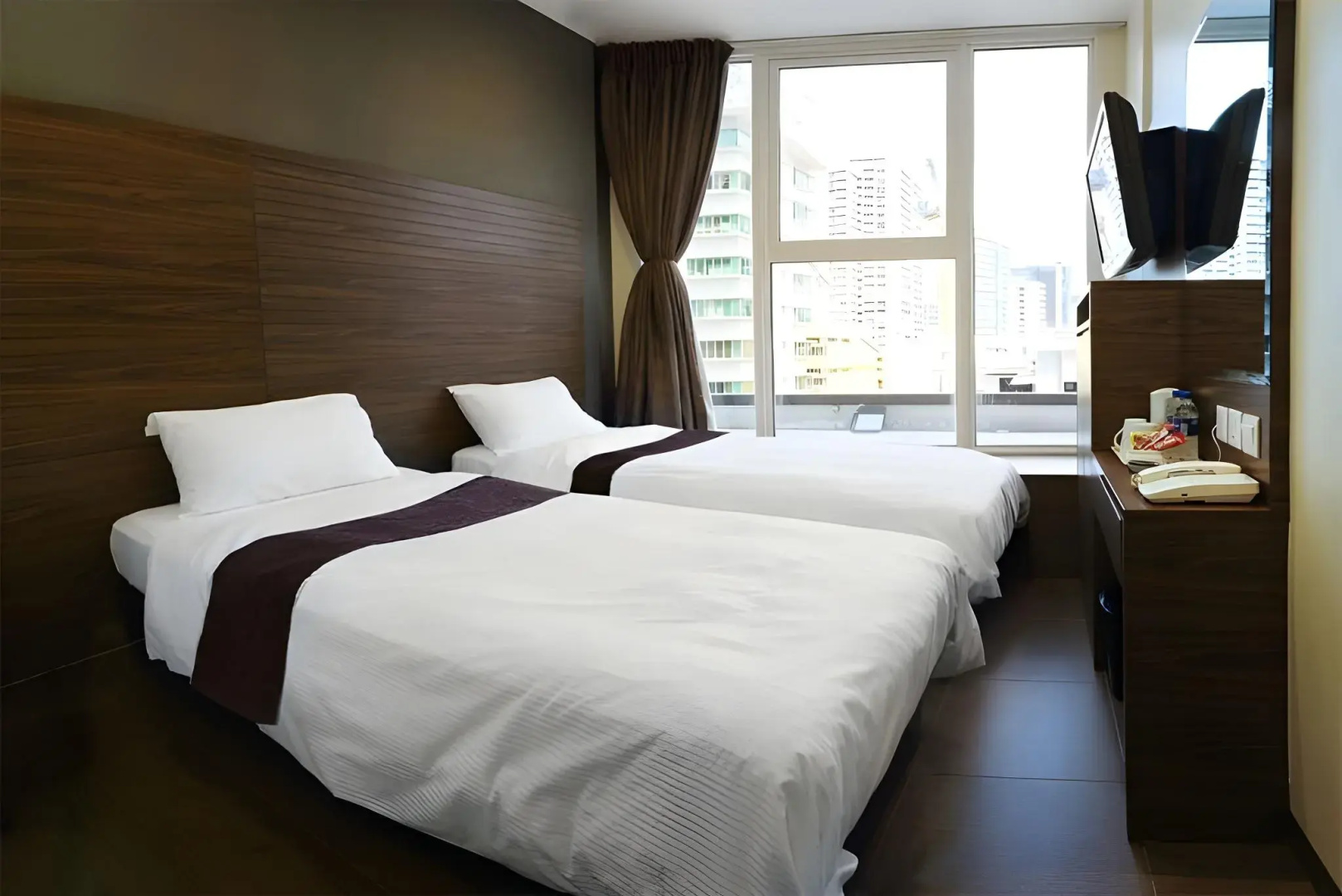 Foto - Value Hotel Thomson