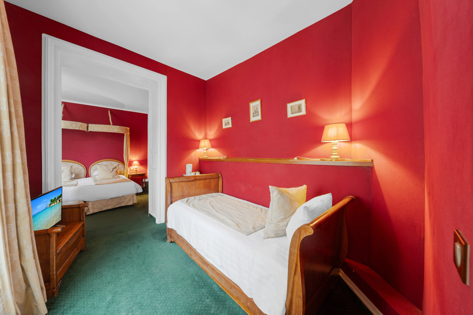 Photo - Hôtel de la Bretonnerie