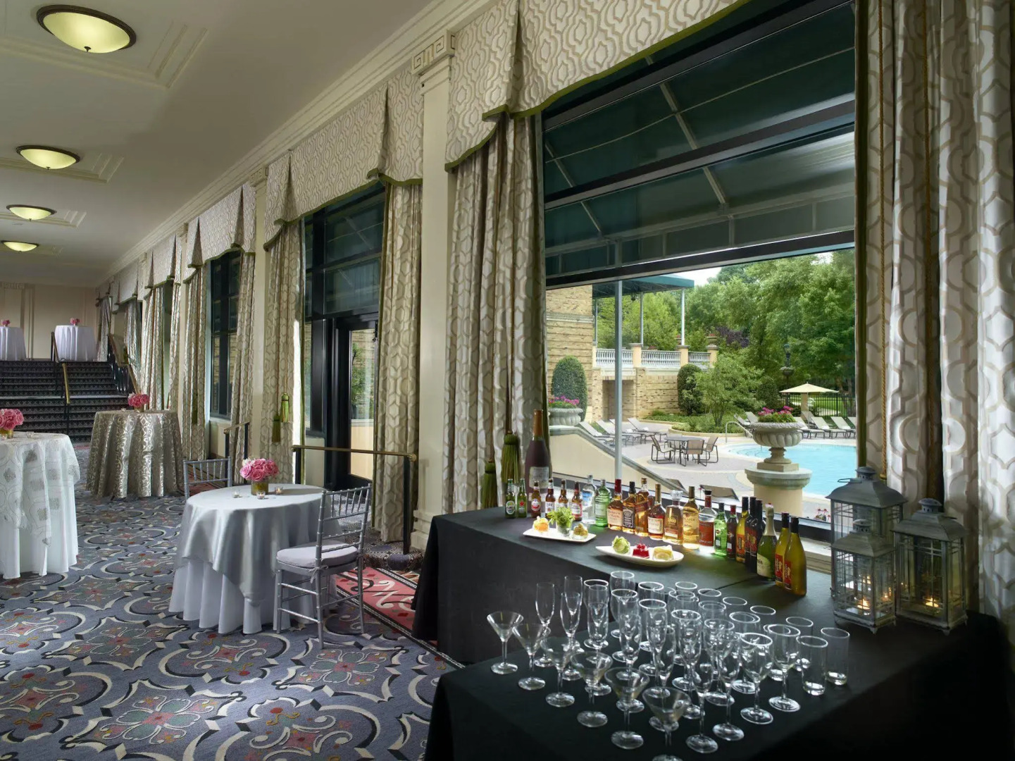 Foto - Omni Shoreham Hotel