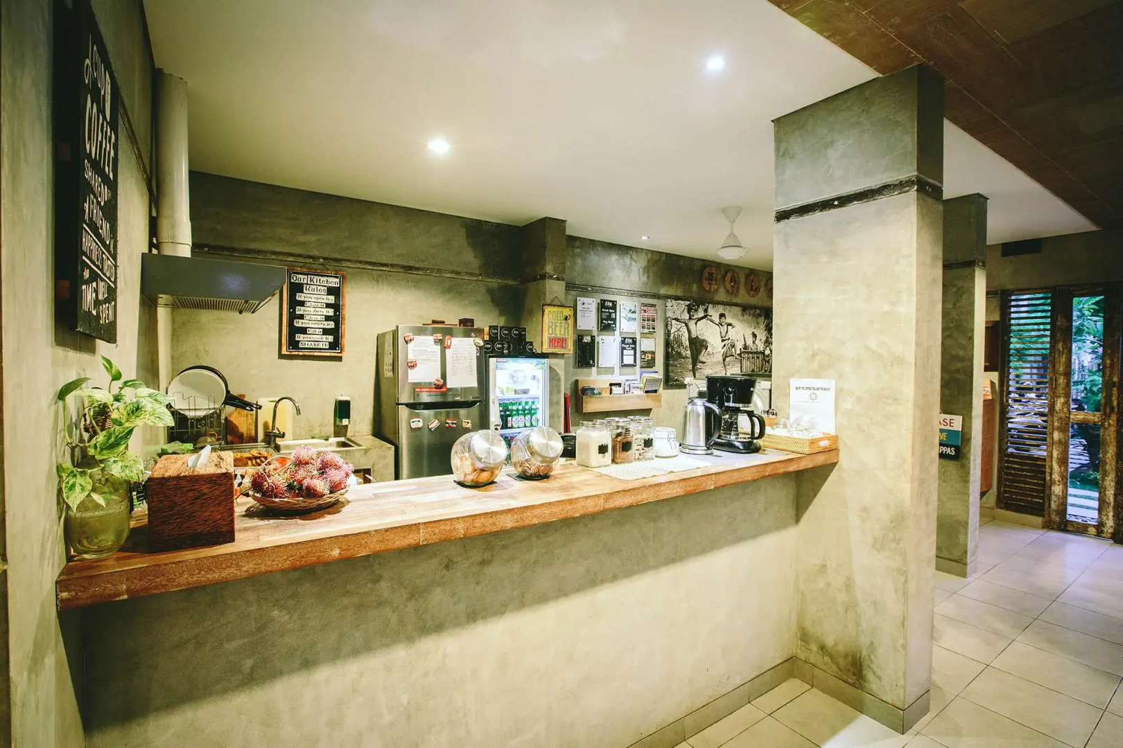 Foto - Lokal Bali Hostel