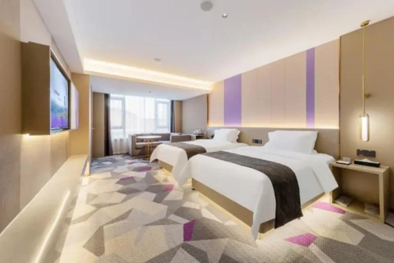 Lavande Hotel (Dongguan Nancheng International Trade Pedestrian Street)