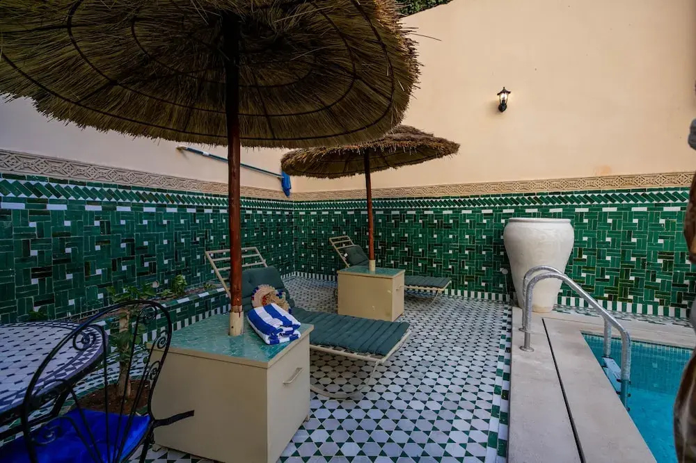 Photo - Riad Fes Ziyat & Spa