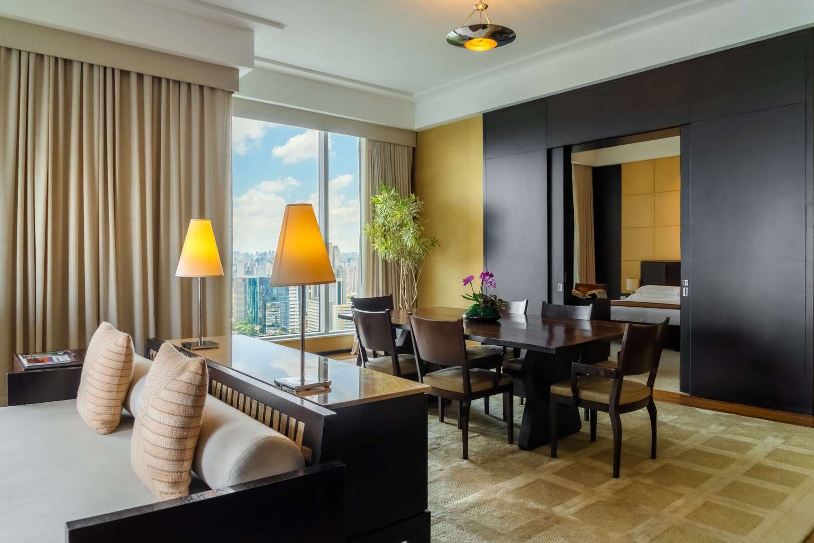 Foto - Grand Hyatt São Paulo