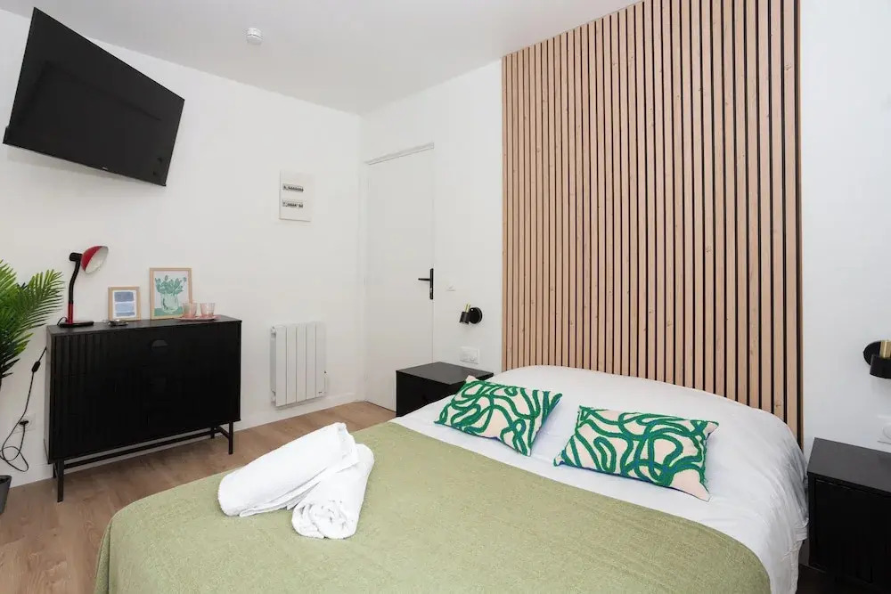 Foto - Maison Geranium