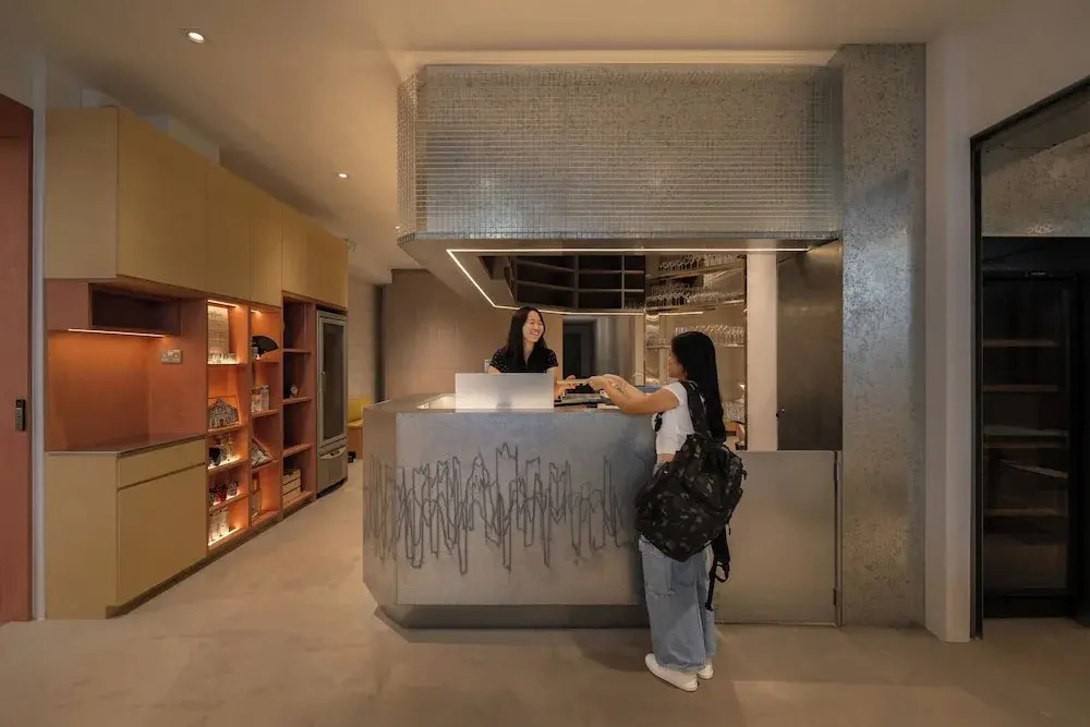 Foto - BEAT 1932 Hostel at Chinatown