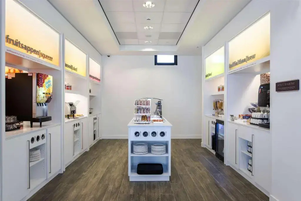 Foto - Hampton by Hilton Amsterdam Airport Schiphol
