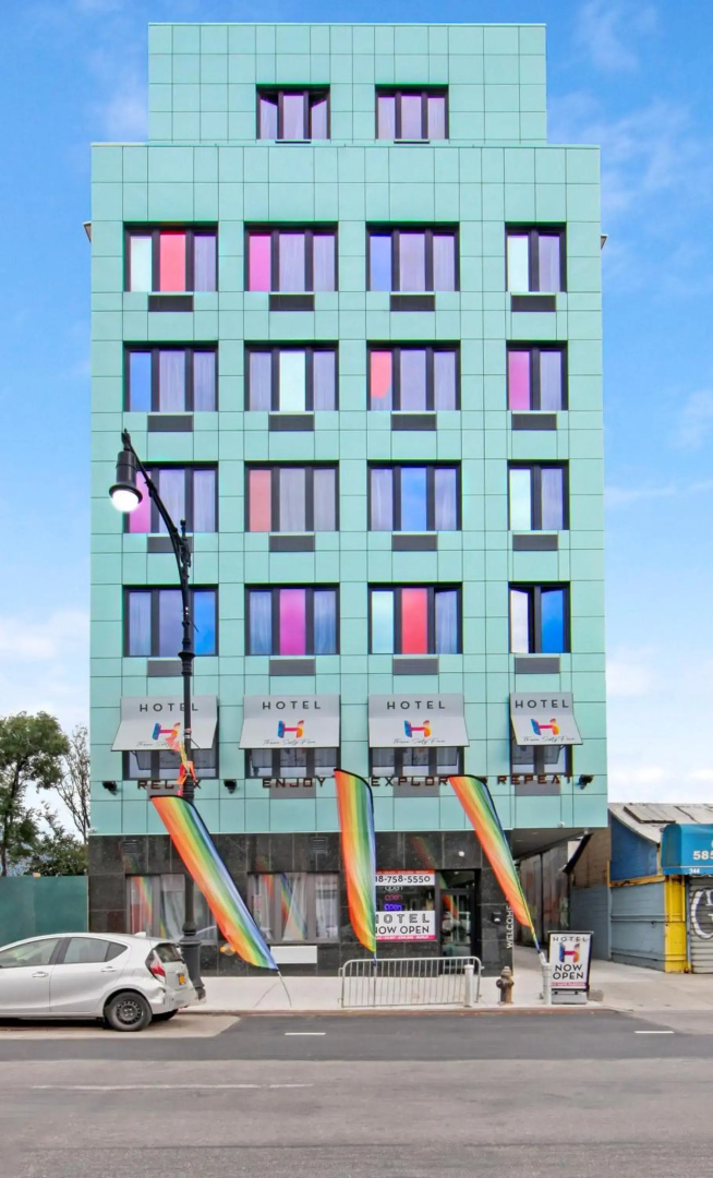 Foto - Hotel 365 Bronx
