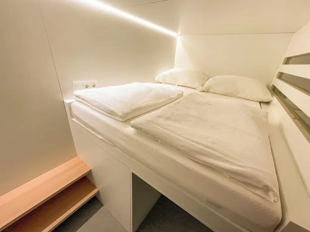 Foto - soom Salzburg I Capsule Hotel