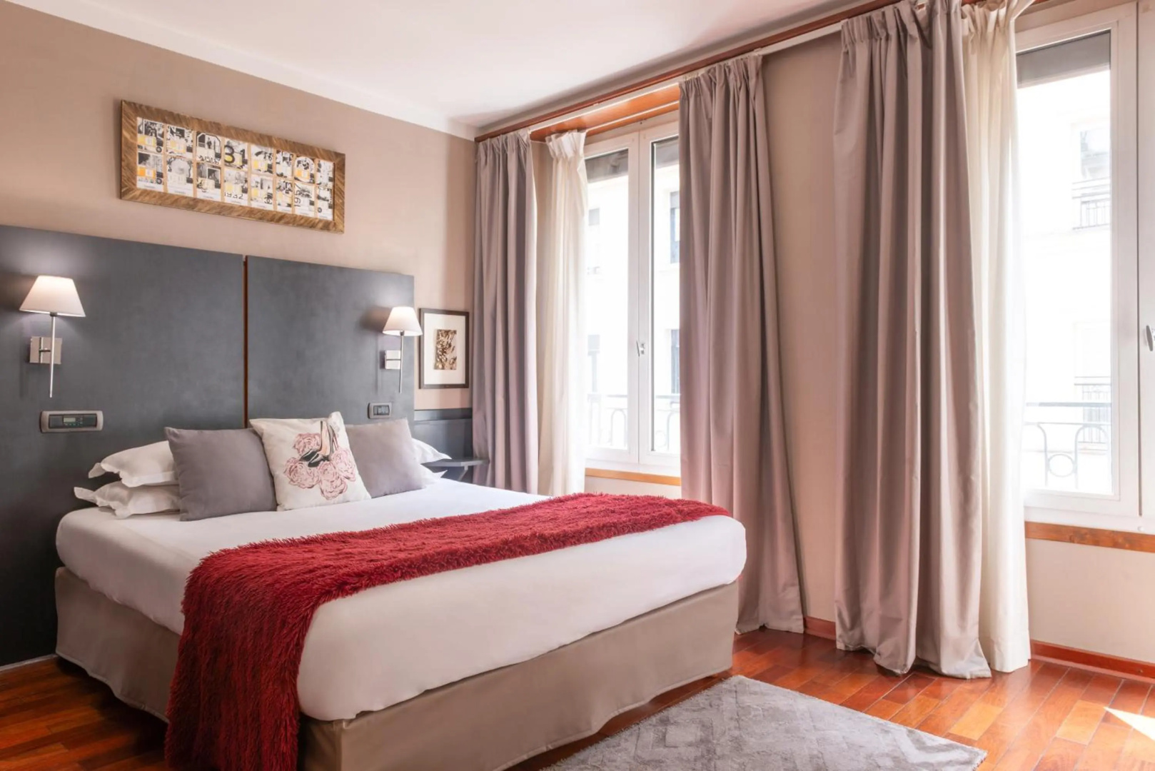 Photo - Hôtel George Sand Opéra Paris