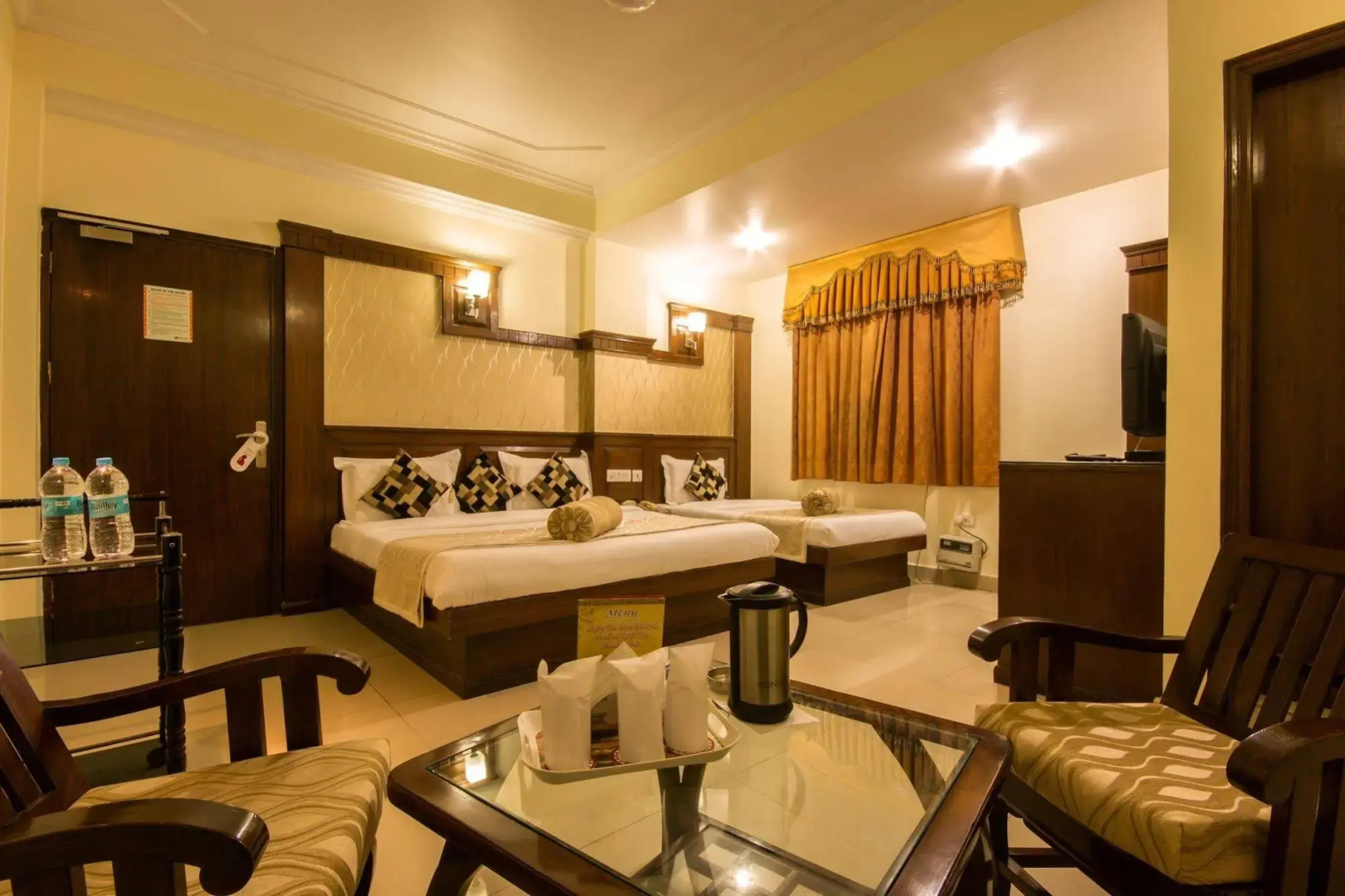 Foto - Hotel Grand Park Inn