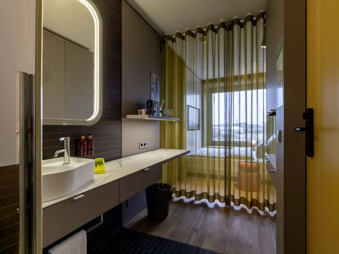 Foto - b'mine hotel Düsseldorf