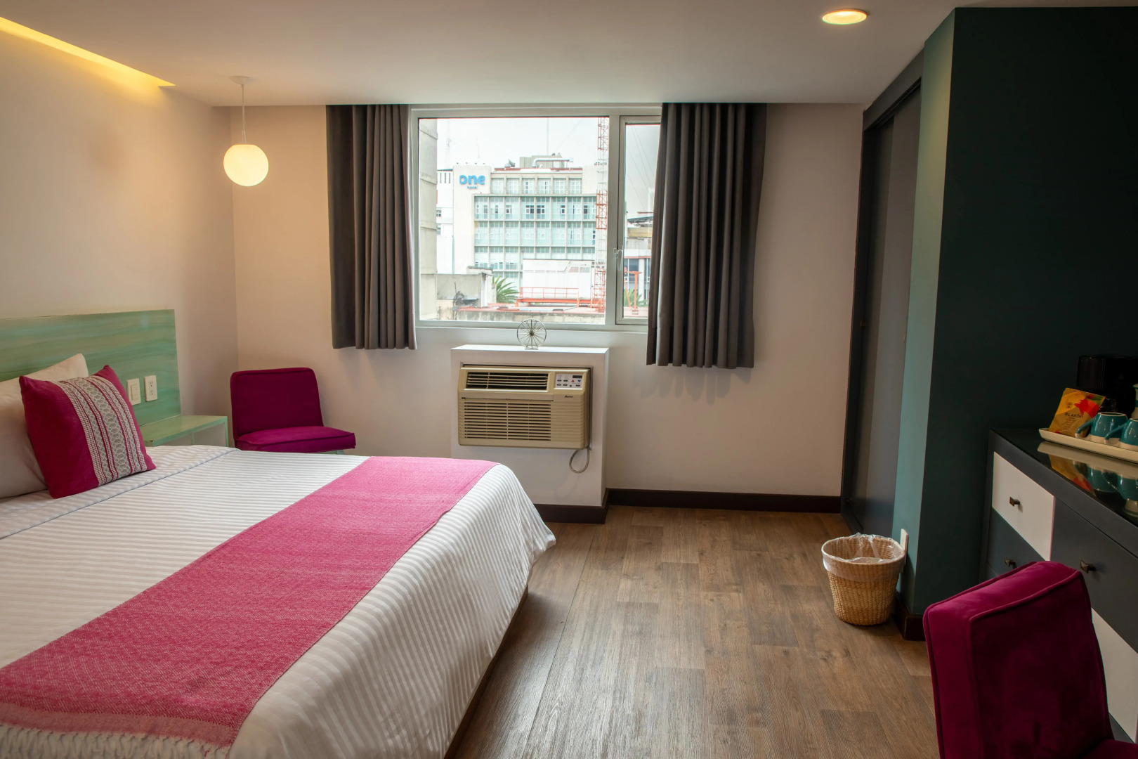 Foto - Hotel Fontan Reforma Centro Historico