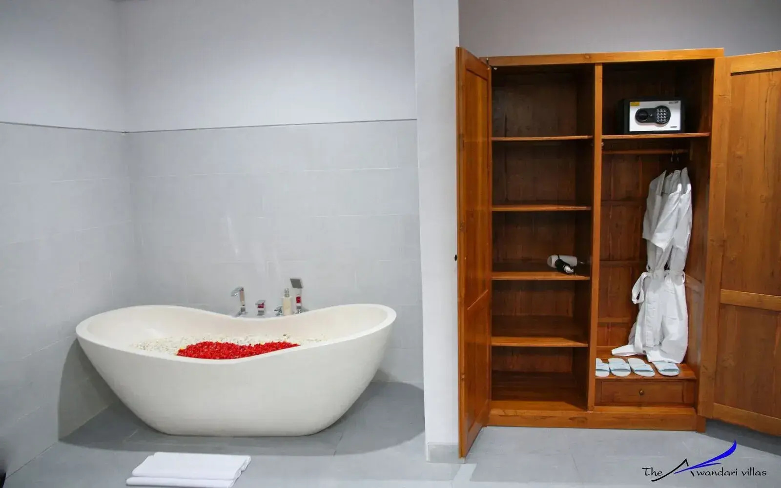 Foto - The Awandari Villas Seminyak