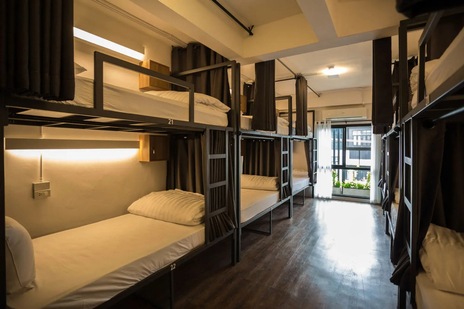 Foto - Hobnob Hostel