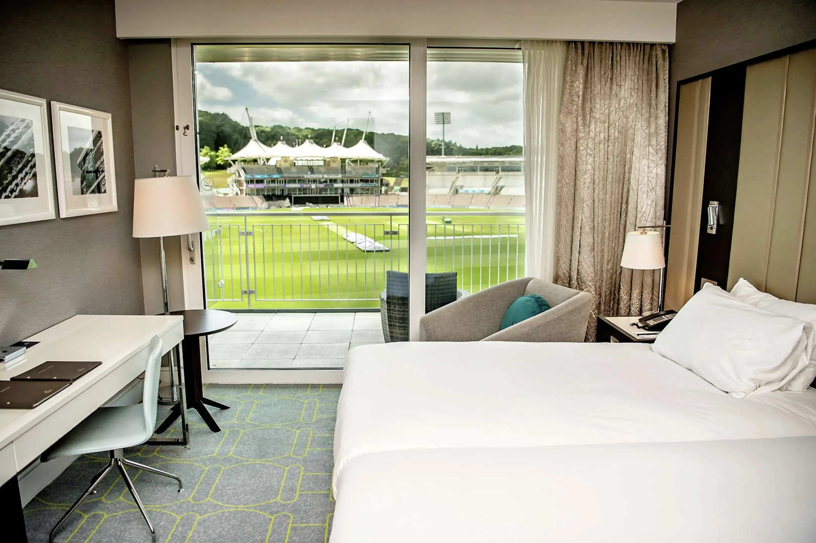 Photo - Hilton Southampton - Utilita Bowl