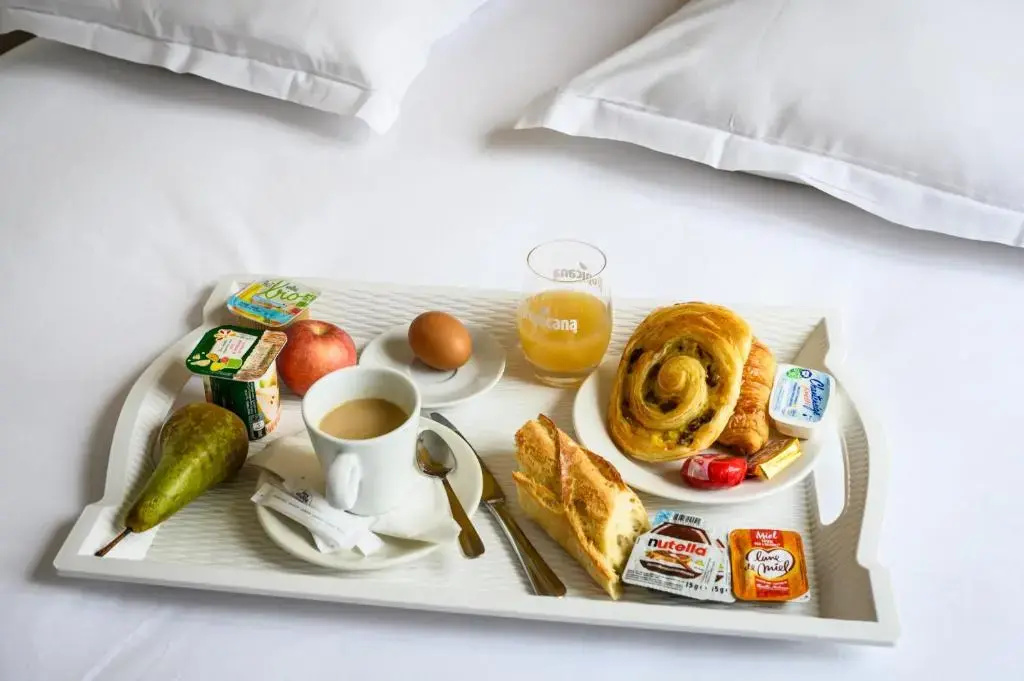 Foto - Hôtel d'Alsace