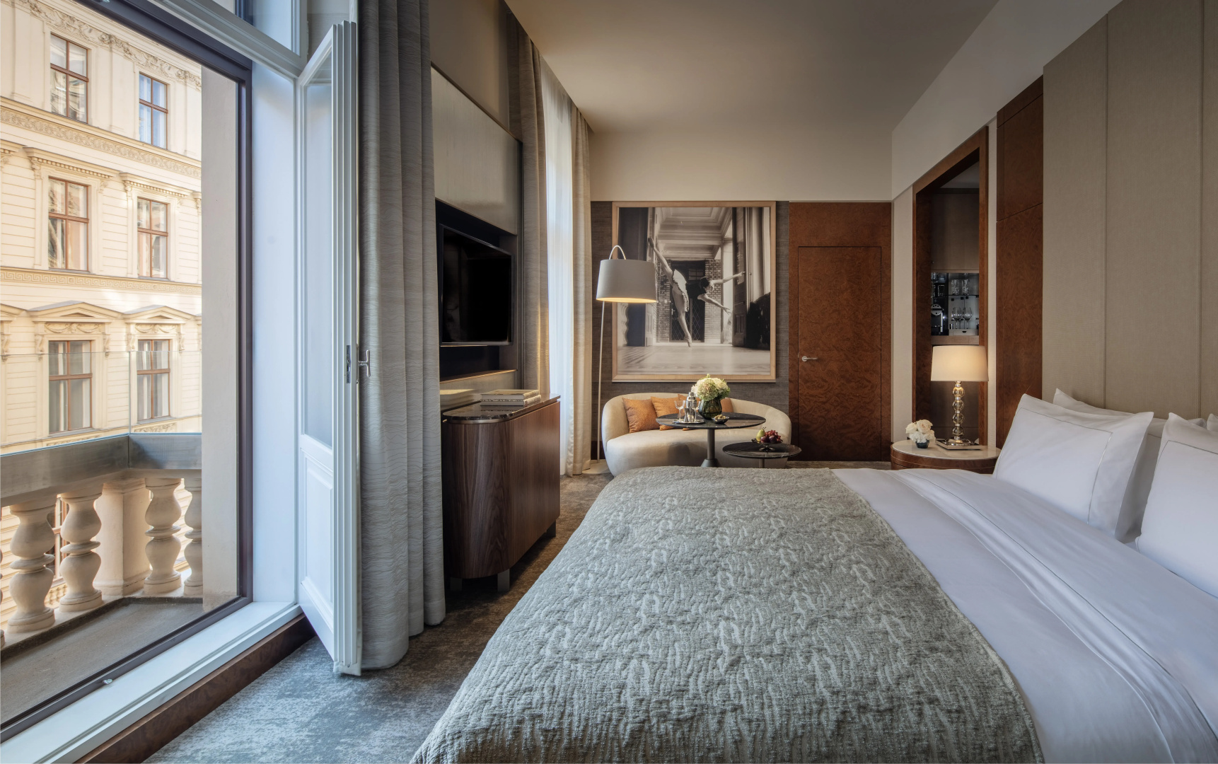 Foto - Anantara Palais Hansen Vienna - A Leading Hotel of the World