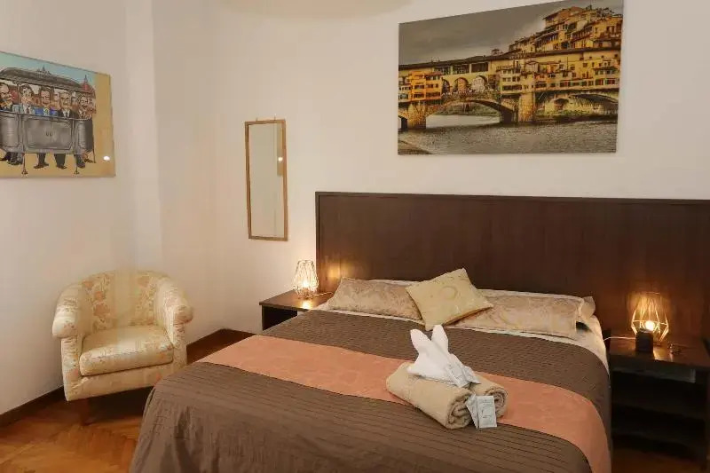 Photo - Room in BB - Soggiorno La Coccinella