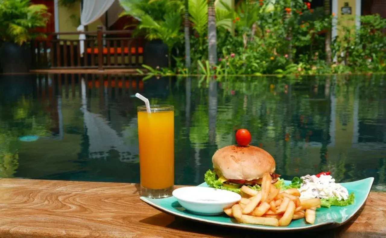 Foto - Residence Indochine d'Angkor