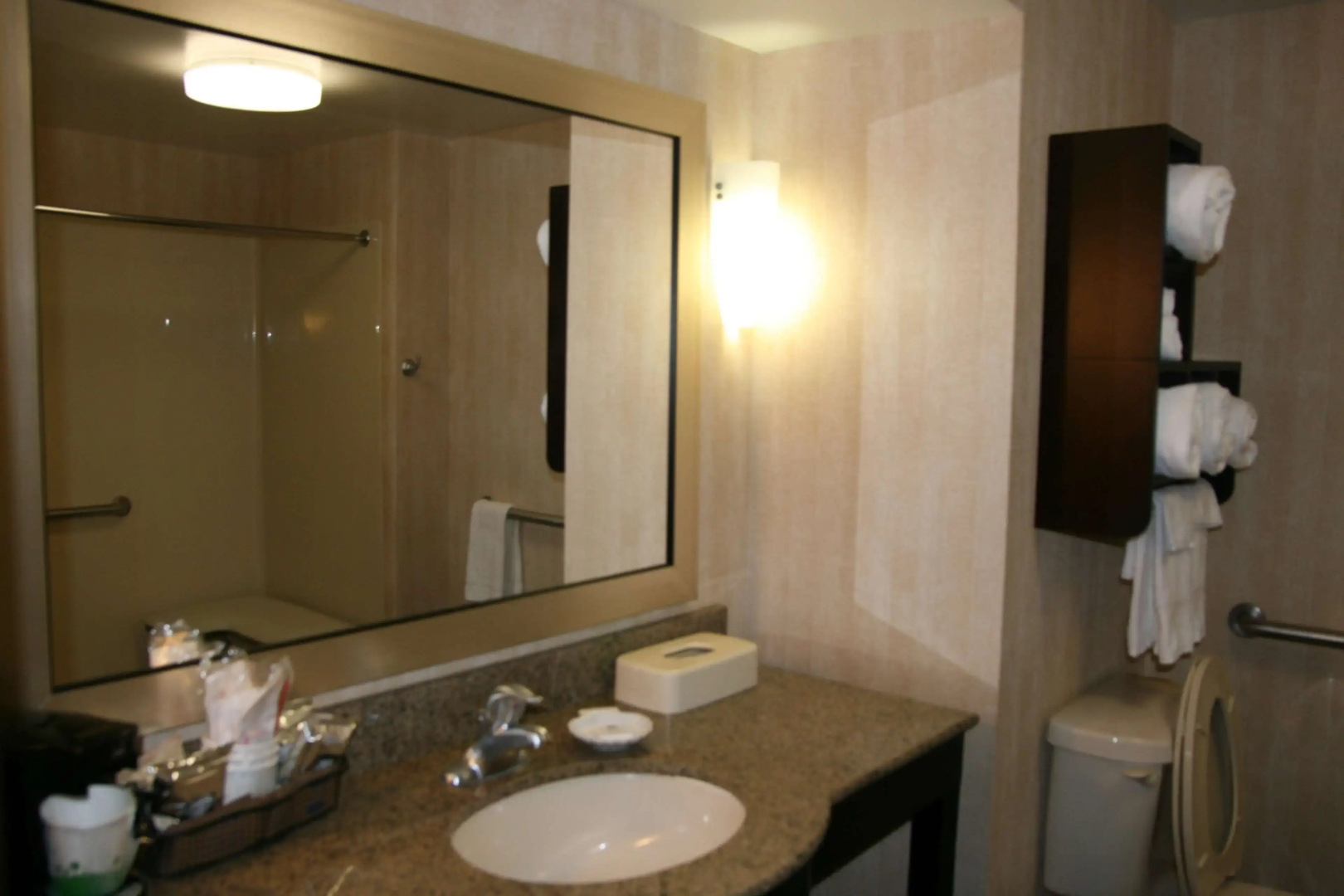 Foto - Hampton Inn Niagara Falls