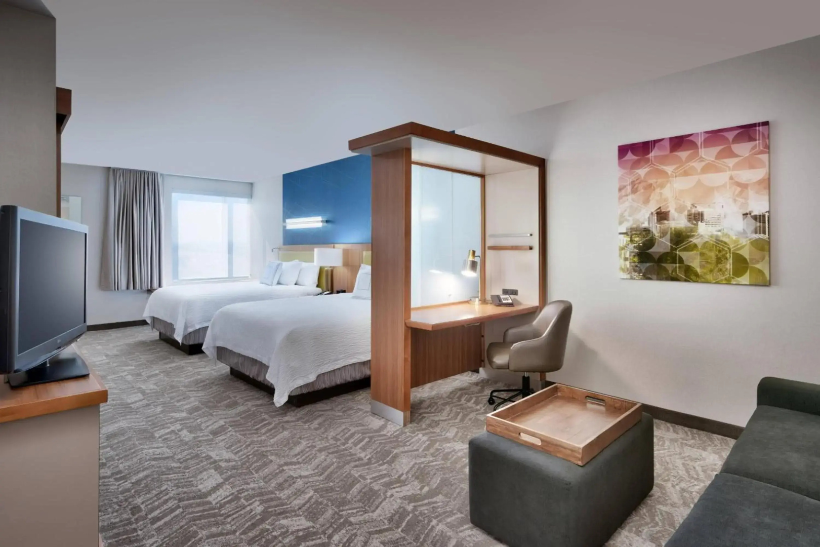 Photo - SpringHill Suites by Marriott Salt Lake City Draper
