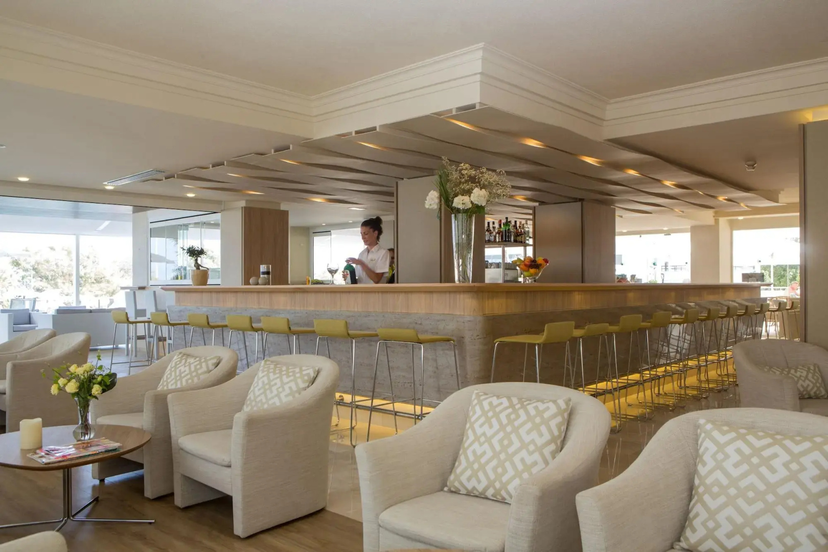 Foto - Hotel Sabina & Suites