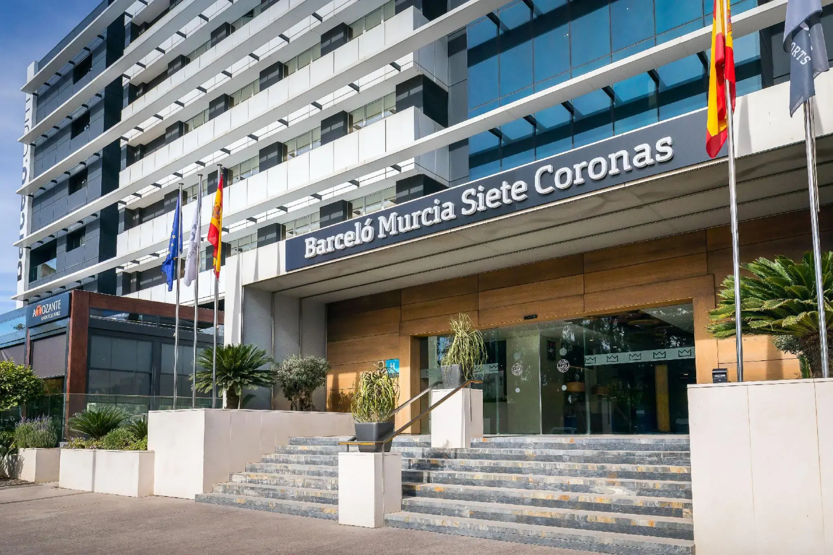 Foto - Barceló Murcia Siete Coronas