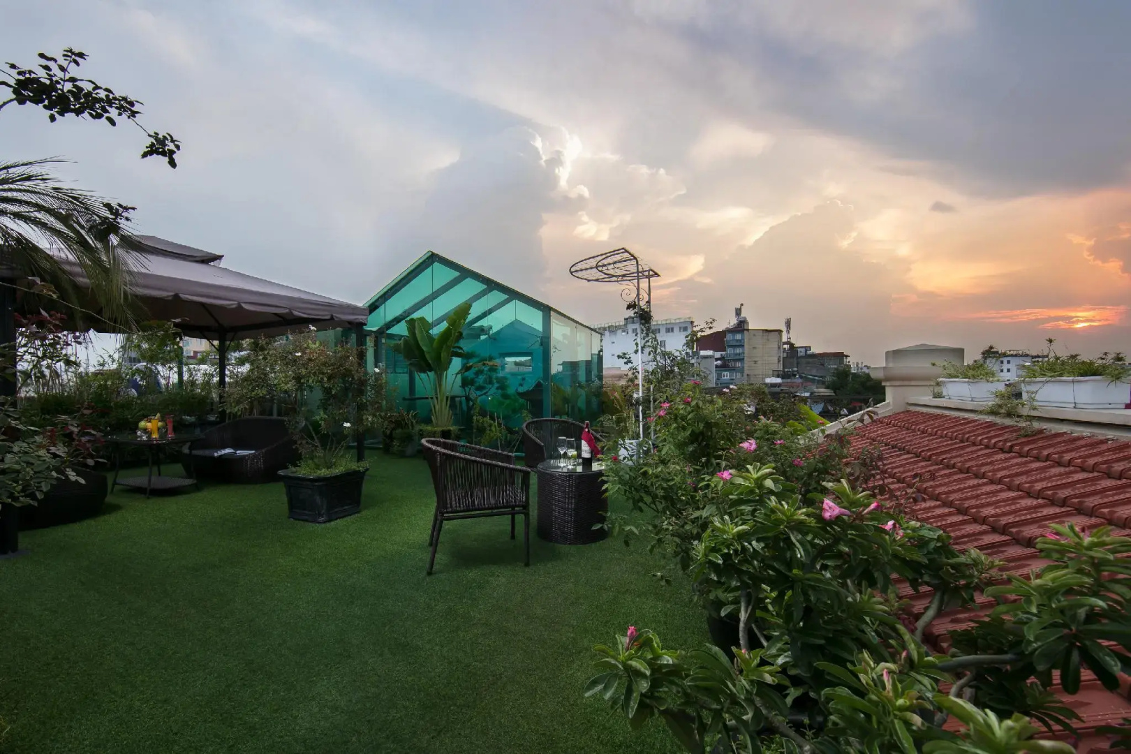 Photo - Hanoi Nostalgia Hotel & Spa