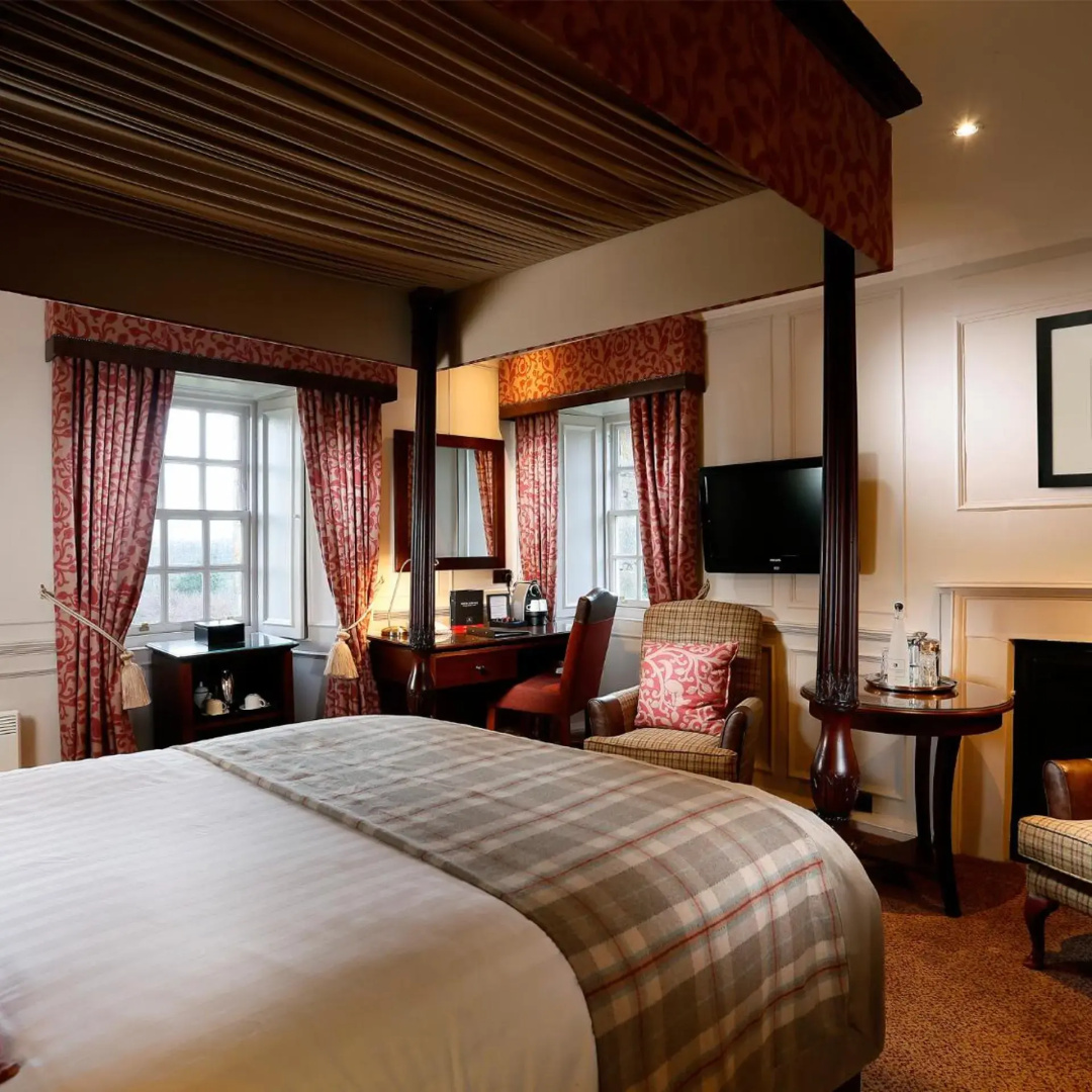 Foto - Macdonald Houstoun House