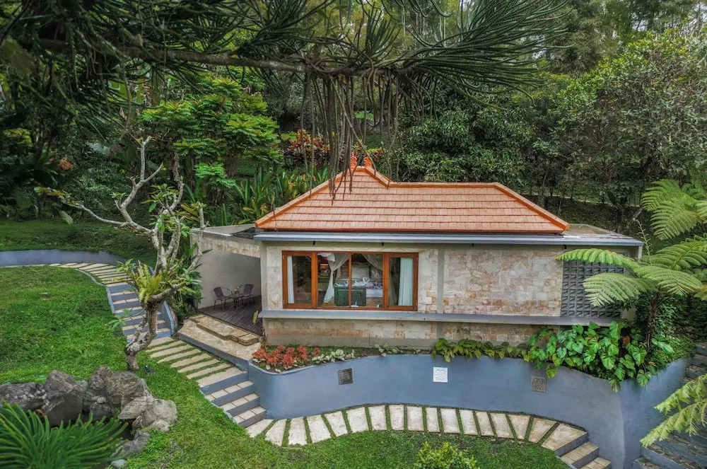 Foto - Tjendana Kanaka Jungle Resort Ubud