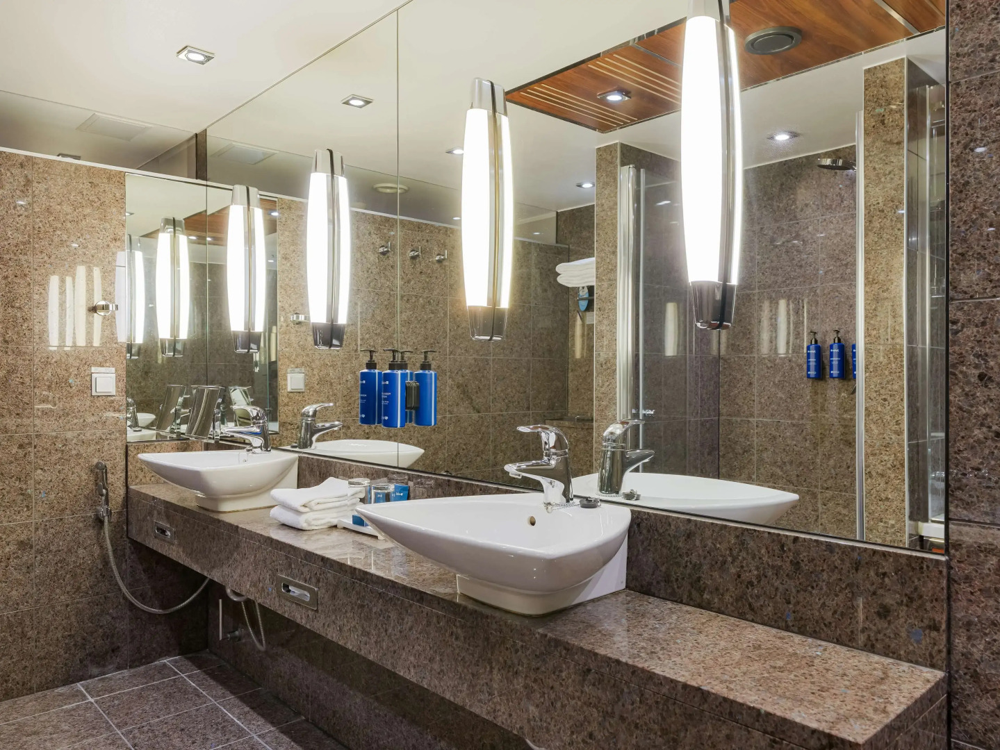 Foto - Radisson Blu Hotel Olümpia