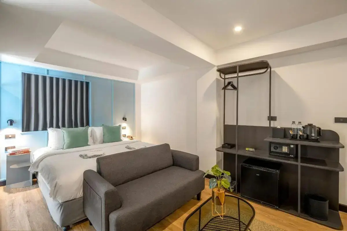 Foto - Myhotel CMYK Ratchada