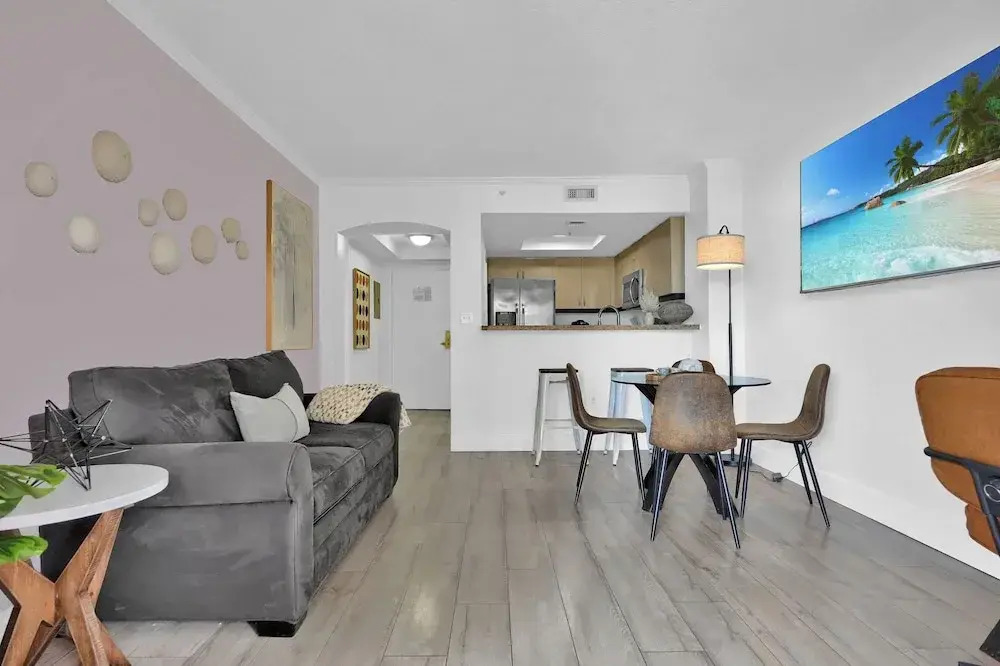 Foto - Serene Cozy Retreat with Balcony Free Parking