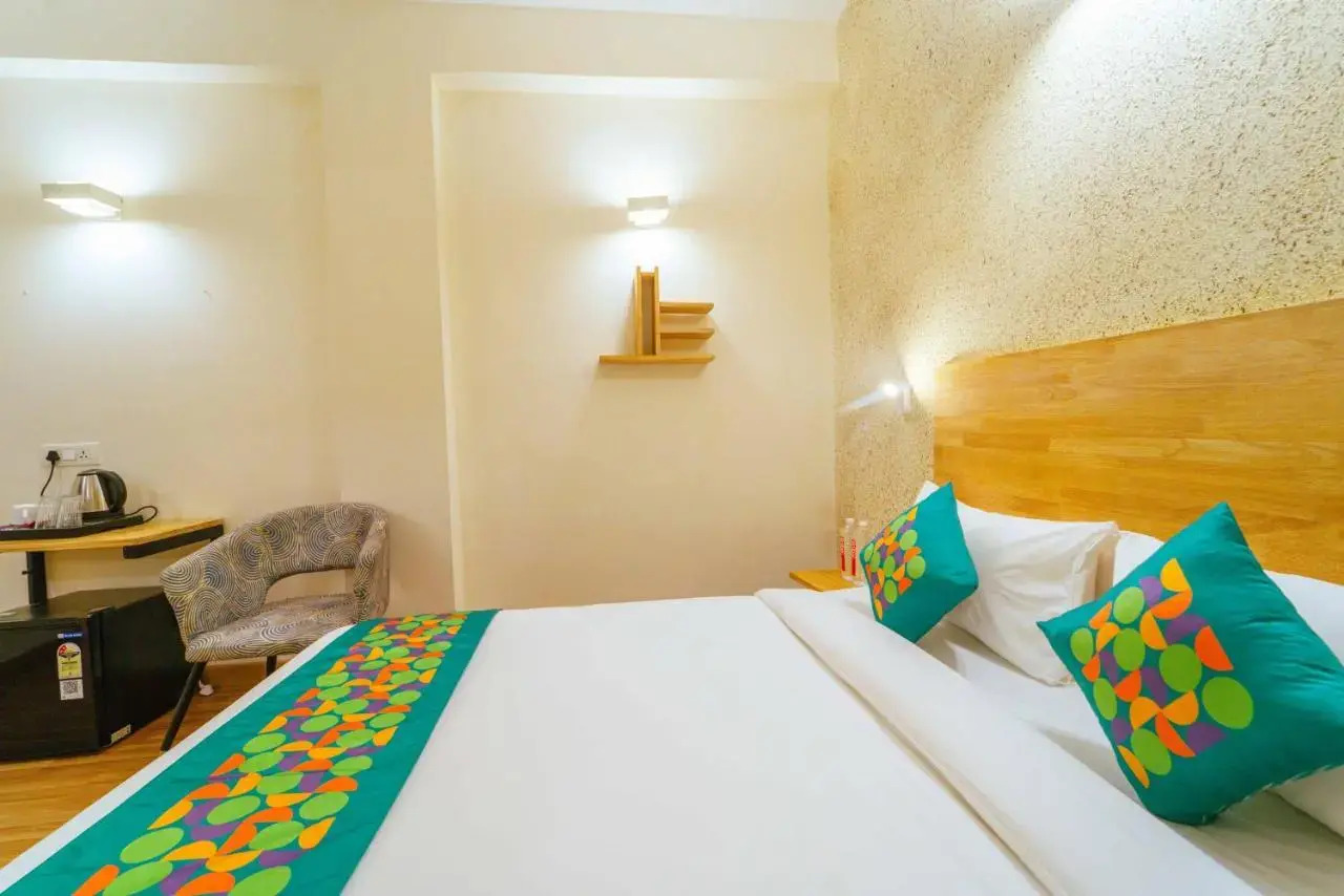 Photo - Treebo Ace Luxe