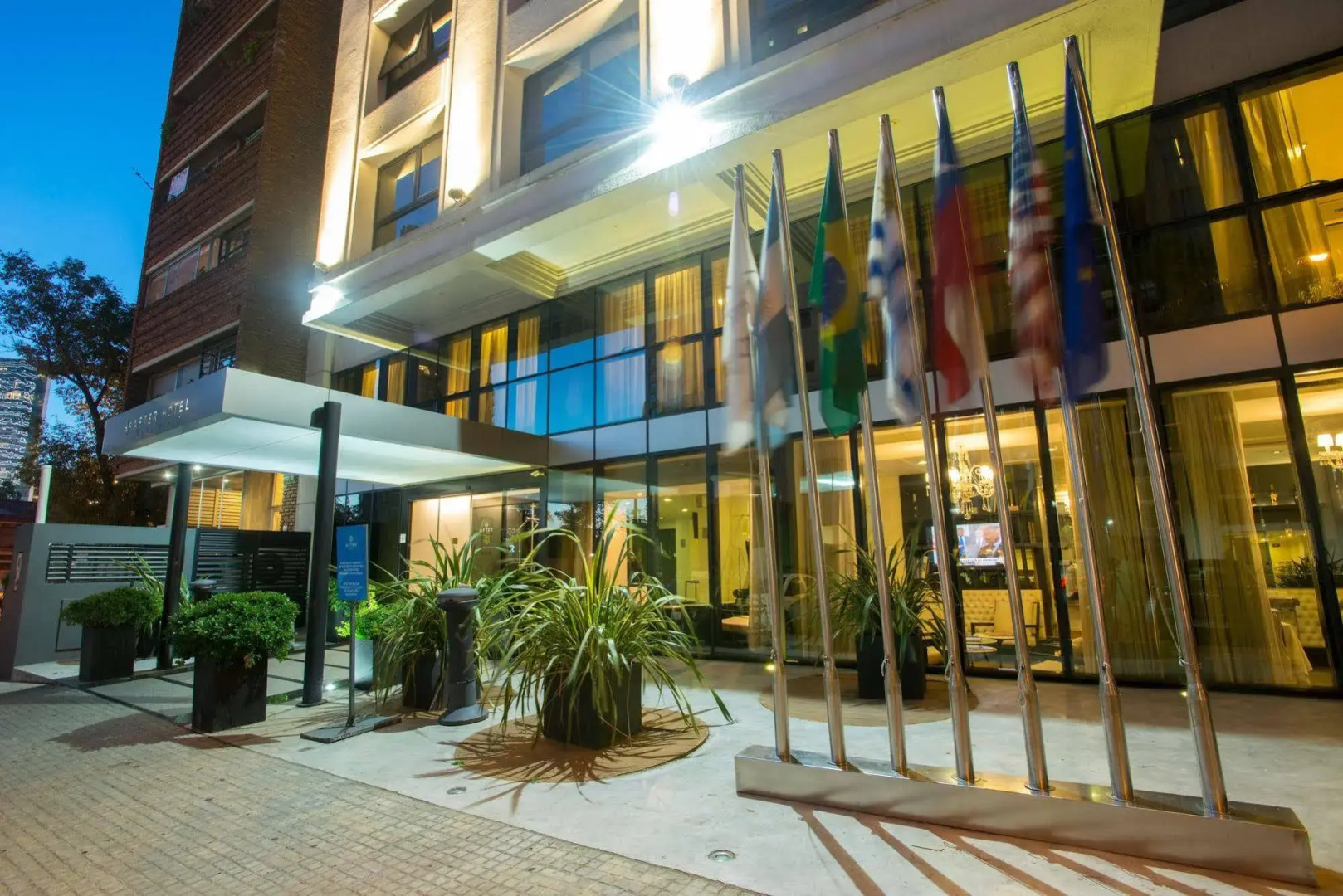 Foto - After Hotel Montevideo